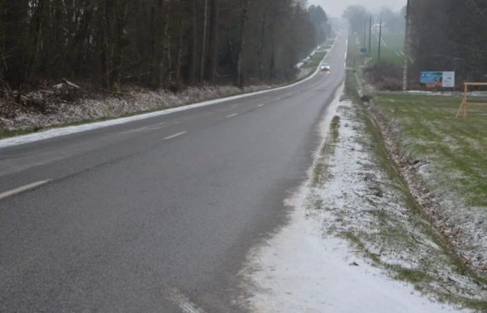 Morbihan. Storm Caetano: snow-ice alert and violent winds this Thursday