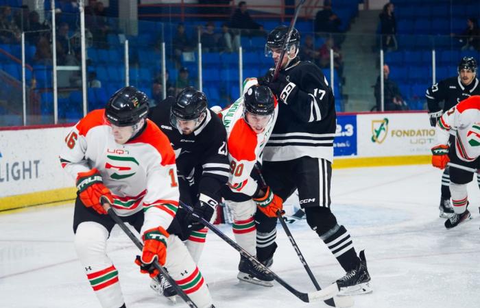 Pats lose 2-1 to Ravens • Néo UQTR