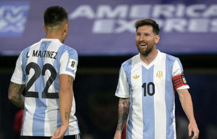 Argentina is approaching the 2026 World Cup, but Brazil is faltering again sports