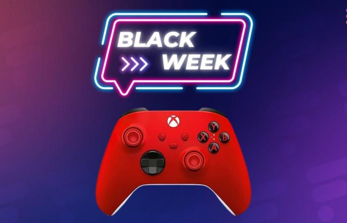 PS5 Pro, Xbox Series, Nintendo Switch… les offres gaming de la Black Friday Week en folie