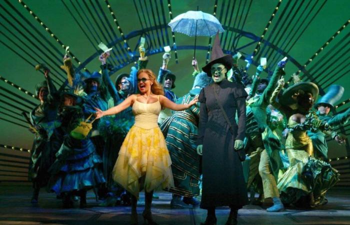 ‘Wicked’ Original Broadway Cast: Where Are They Now?