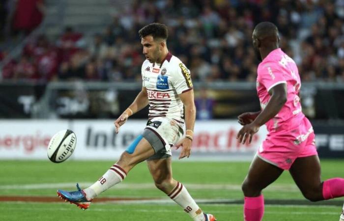 Rugby 7s. Players from the Top 14, including one from RC Vannes, to reinforce the Blues with a view to the 2028 Olympics