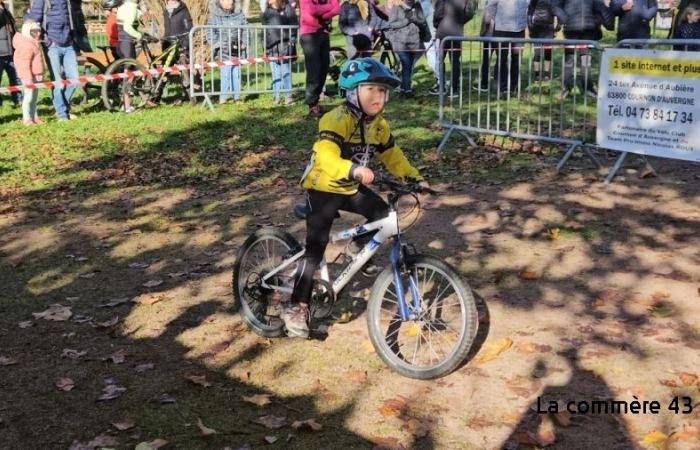 Cycling: the great cyclo-cross season continues for the Vélo Club du Velay