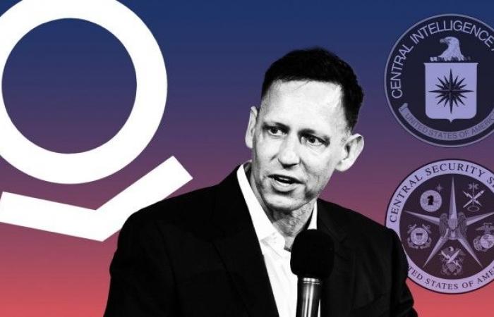 Palantir becomes a ‘Trump trade’ as investors bet on higher defence spending