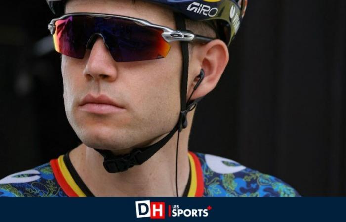 “I have a disease, it’s a very specific one”: Wout van Aert worries his fans on Strava after a cycling trip in Spain