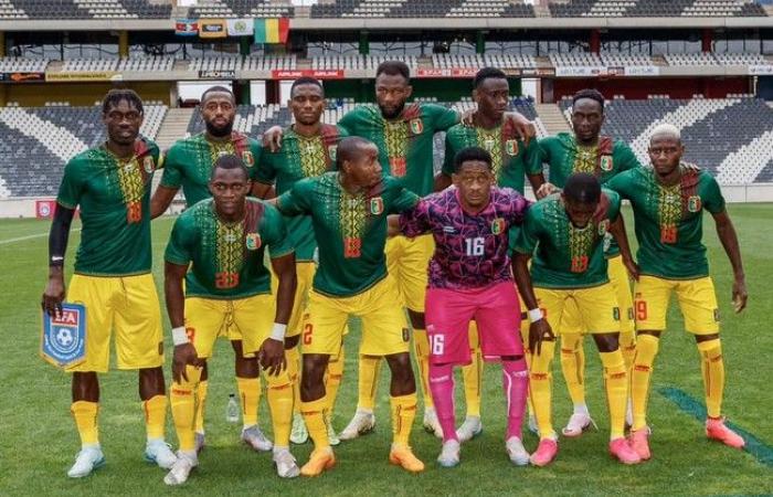 CAN 2025 football qualifiers: the Eagles beat Eswatini at home, 6-0