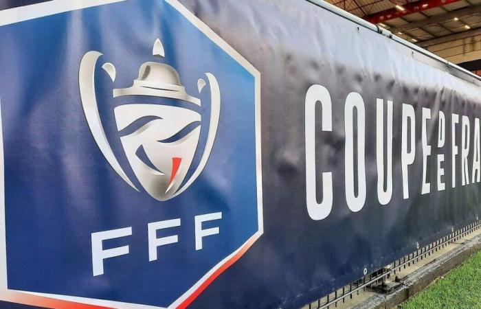 French Football Cup: Vertou will finally go to Reunion instead of Saint-Philbert-de-Grand-Lieu