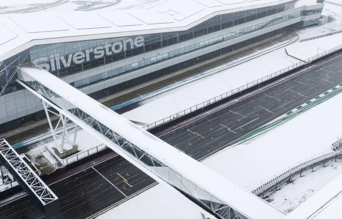 MotoGP – Silverstone could not have hosted the last race