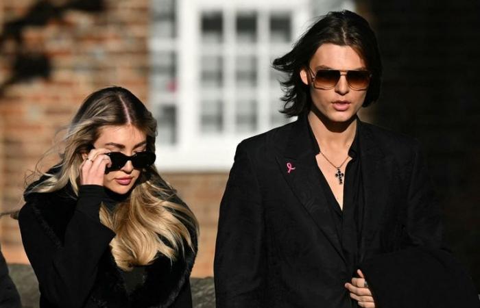 IN PICTURES – Death of Liam Payne: One Direction reunited in England for the funeral