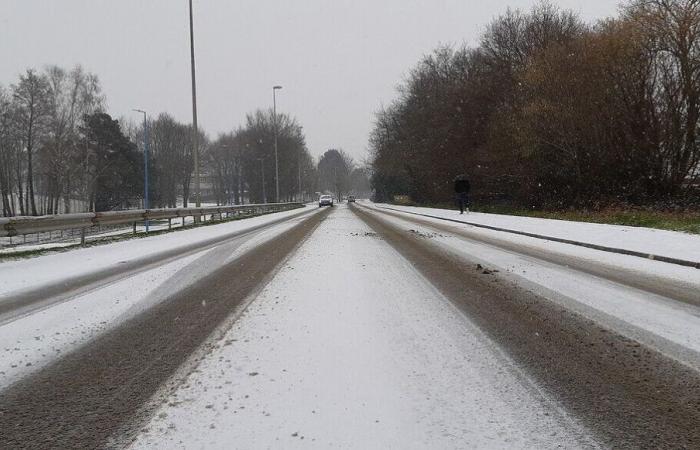 Ille-et-Vilaine and Côtes d'Armor on orange snow-ice alert from Thursday 6 a.m.