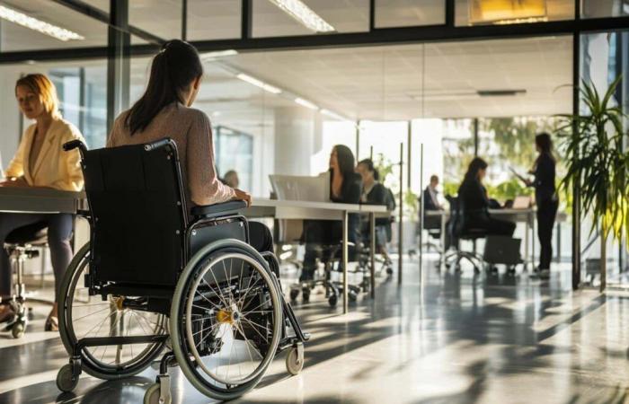 Towards better integration? Assessment of the employment of disabled workers in 2023