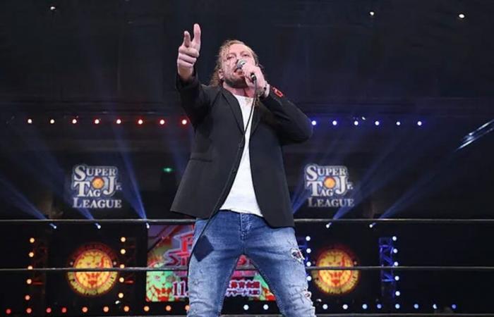 Kenny Omega confirms he will be able to wrestle at Wrestle Dynasty