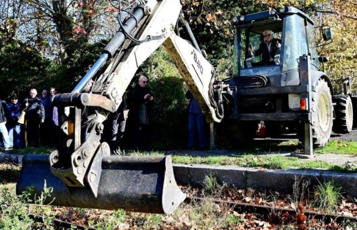 In Aude, the mayor of Quillan no longer wants the train