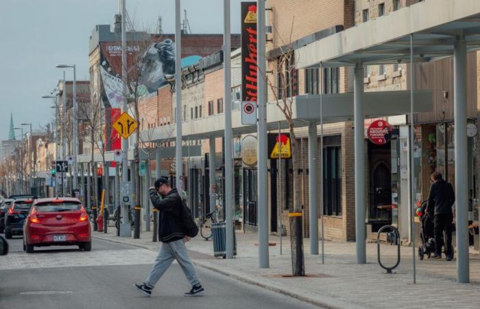 35% of new French-speaking permanent residents leave Canada, especially in Quebec and Ontario