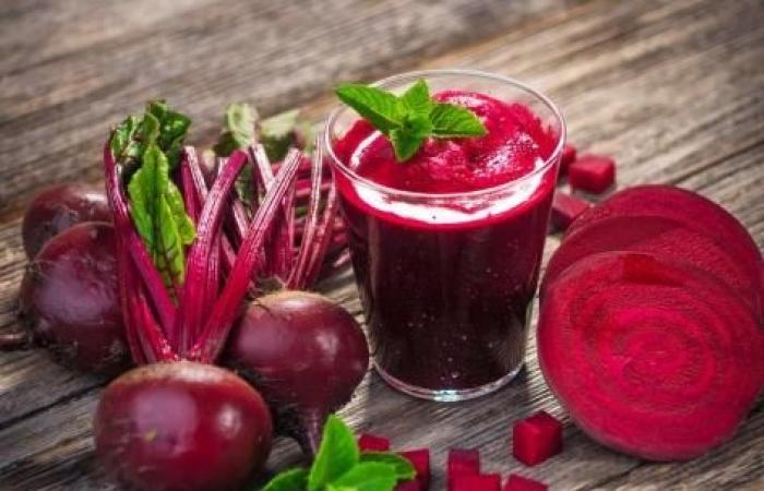 beet juice boosts the effects of sports sessions