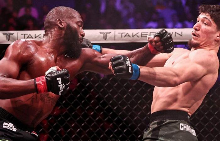 MMA: Cédric Doumbè announces a rematch against Baki in 2025 at the Parc des Princes