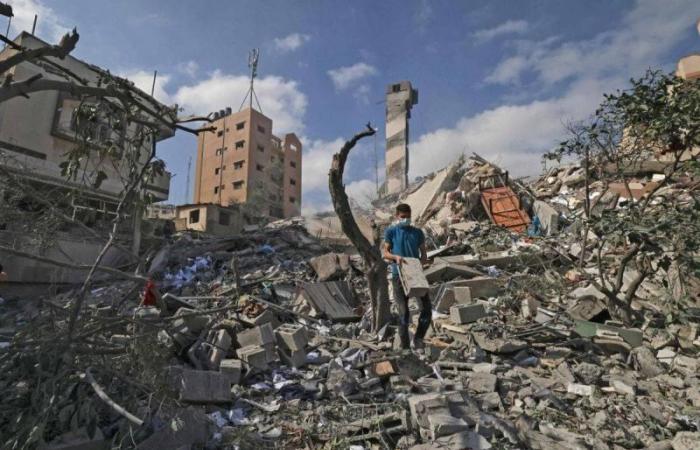 Washington announces talks with Israel on harm caused to civilians in Gaza