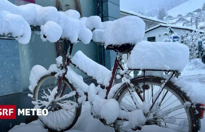 Weather Watch – Onset of winter in the lowlands – Meteo