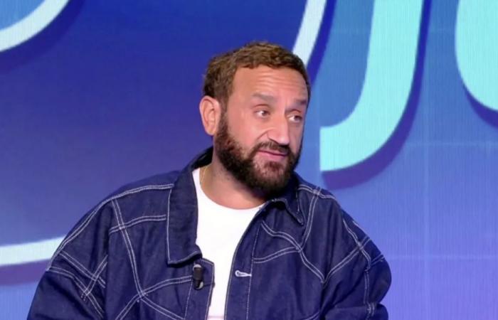 Guillaume Genton worried, he feels followed by Cyril Hanouna and wants to “put down a handrail”