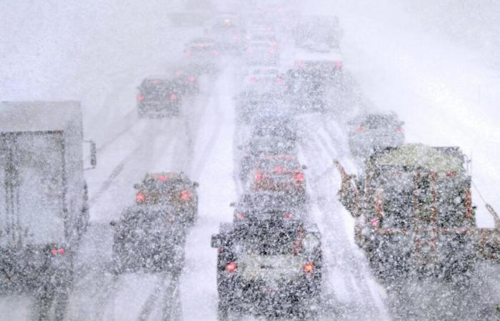 A bomb cyclone on the West Coast and winter storms in the Midwest are forecast as Americans gear up for Thanksgiving travel