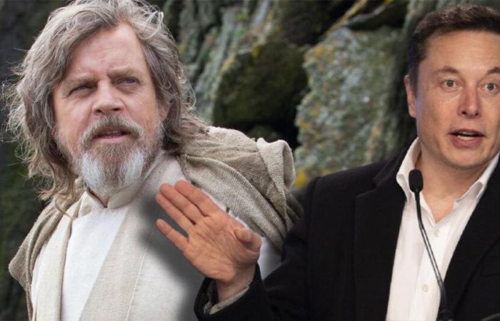 Mark Hamill (Star Wars) makes this radical decision following Stephen King