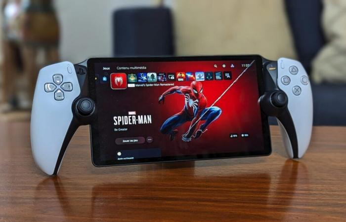 Sony finally corrects the main flaw of its portable console