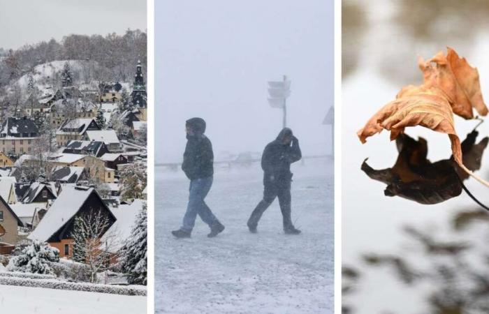 Expert predicts extreme change after polar air and snow