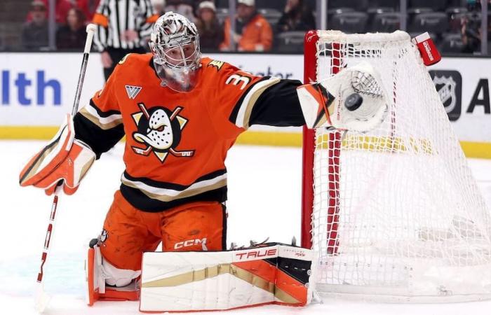 Three possible destinations for John Gibson?