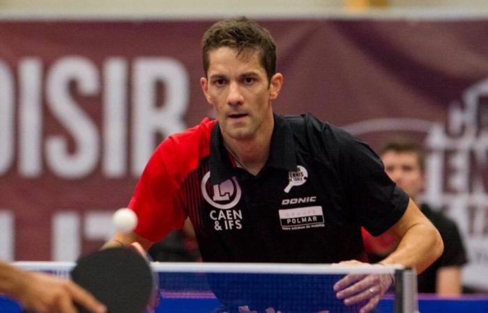 Table tennis. Caen TTC continues its perfect start to the season