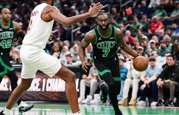 Boston ends Cleveland’s invincibility