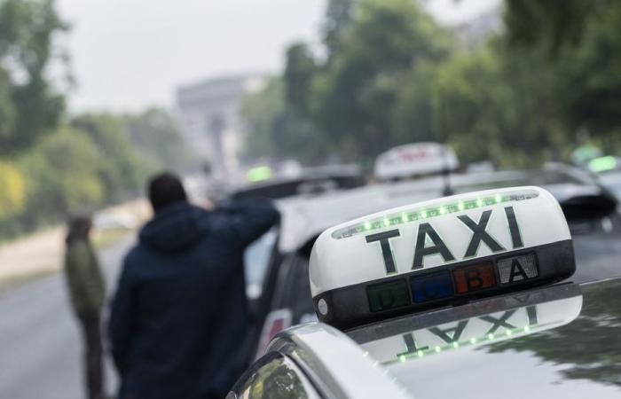 why anger is rising among taxi drivers