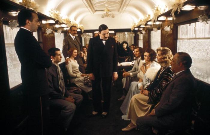 “Murder on the Orient Express”: a first-class murder