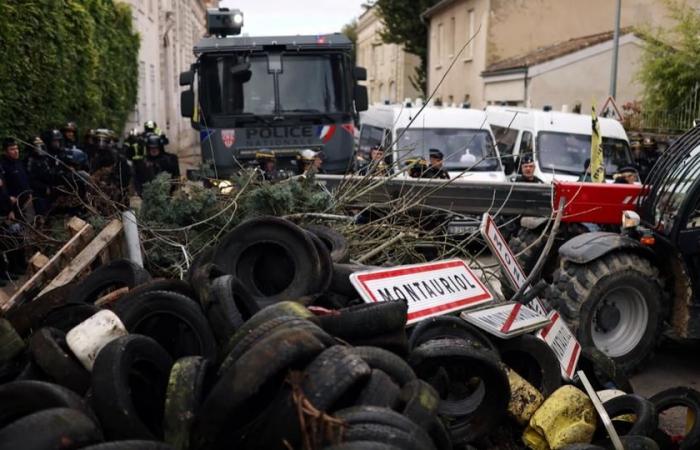 Live – Anger of farmers: the FNSEA announces a new mobilization next “Tuesday, Wednesday and Thursday”