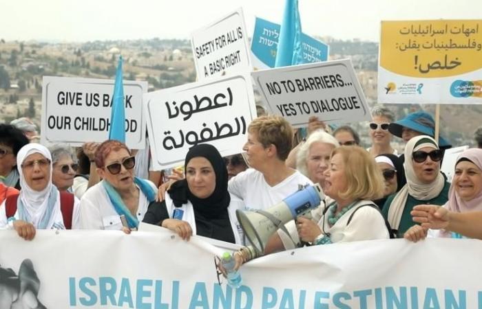 “Resisting for Peace”, a documentary that brings Israelis and Palestinians into dialogue – rts.ch