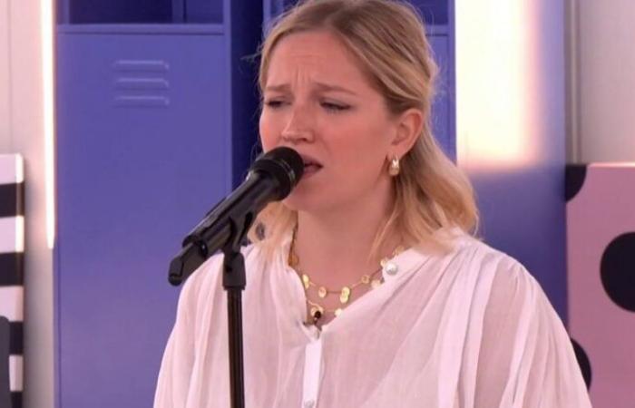 Maïa (Star Academy) without conviction after her evaluation, this fear she has towards the former singing teacher