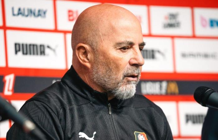 Stade Rennais: Sampaoli in charge, analysis of Stade Rennais Online