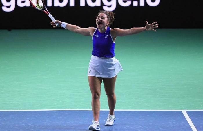 Billie Jean King Cup | Italy beats Slovakia to win fifth title