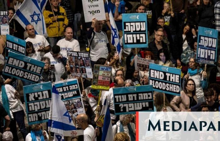 “We need external action”: thousands of Israelis demand sanctions against their country