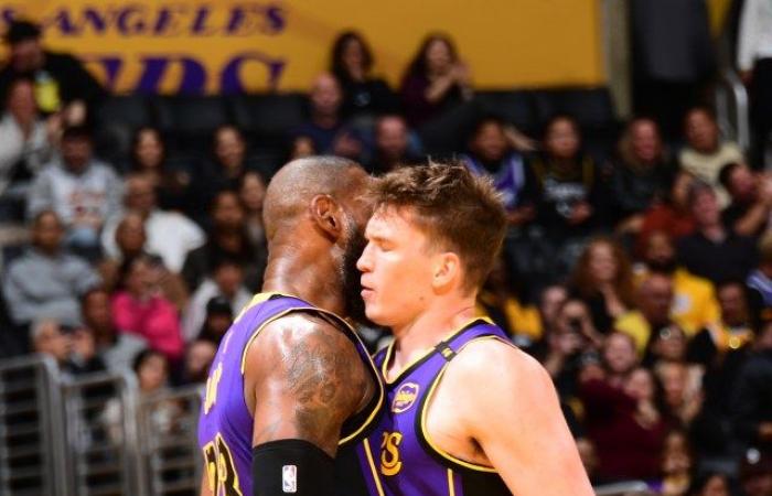 ‘Everybody called me a liar’ – LeBron James reveals his true feelings about Dalton Knecht after Lakers rookie makes history