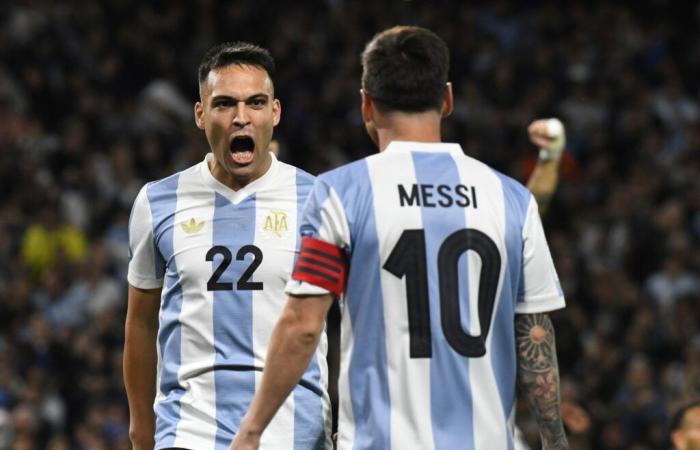 Argentina close on World Cup as Messi helps Martinez level up with Maradona | Football News