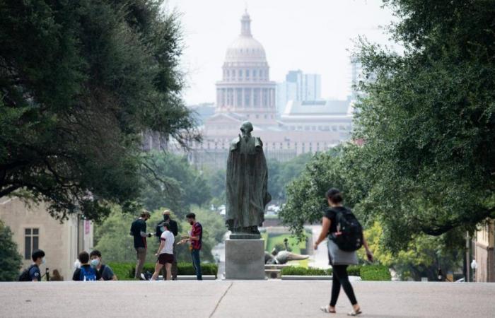 University of Texas system announces free tuition eligibility