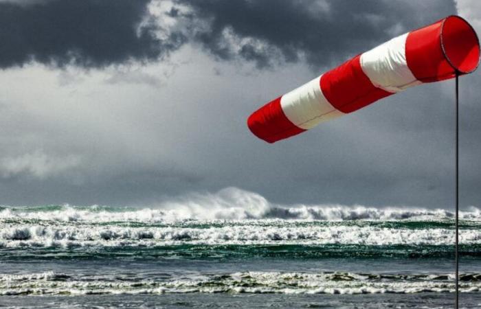 Strong gale in the south this Thursday: up to 130 km/h on the Aquitaine coast, ORANGE alert