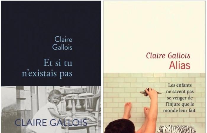 The author Claire Gallois, historic member of the Prix Femina, has died