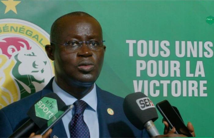 “Priority to Senegalese technicians”, according to Augustin Senghor