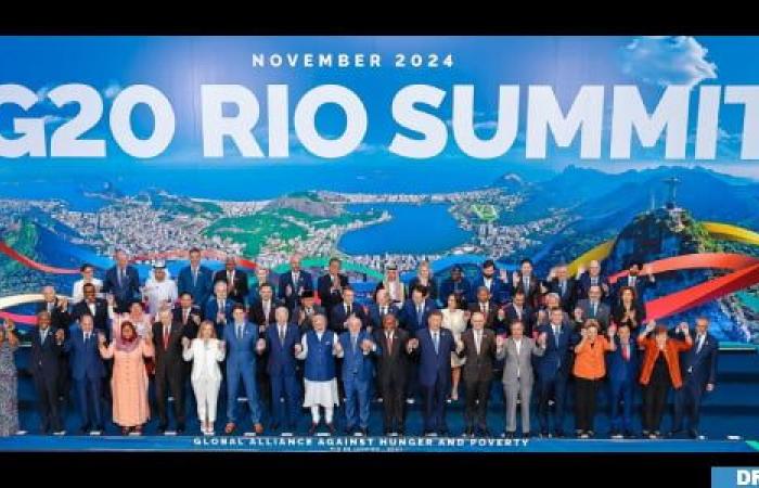 Brazil ends its G20 presidency amid a success for multilateralism