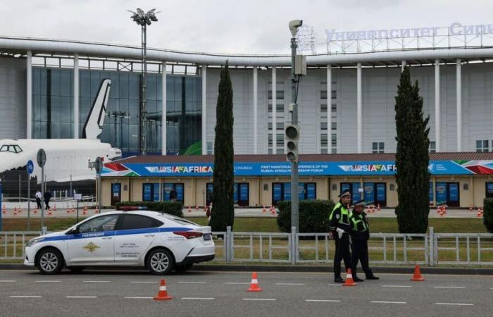 Russia: arrest of German citizen accused of sabotage