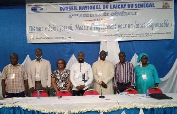 THE NATIONAL COUNCIL OF THE LAYCAT CONGRATULATES PASTEF ON ITS VICTORY AND SALUTES THE DEMOCRATIC MATURITY OF SENEGAL