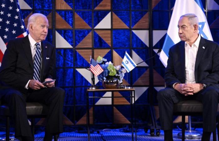 Joe Biden considers ICC arrest warrants against Benjamin Netanyahu and Yoav Galland “scandalous”