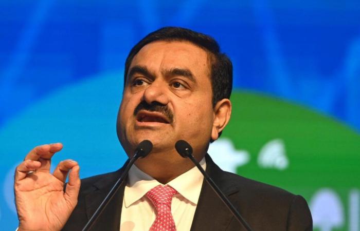 Indian billionaire Adani, close to Narendra Modi, is accused of having paid hundreds of millions of dollars in bribes by the United States justice system