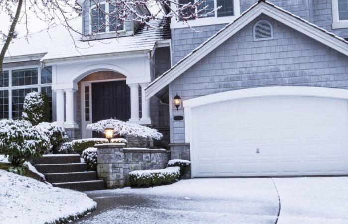 The free and natural anti-icing tip for your driveway (without salt)